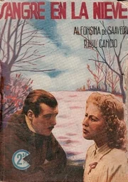 Постер: Sangre en la nieve