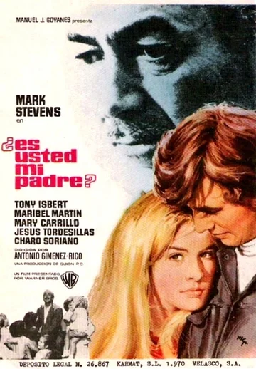Постер: ¿Es usted mi padre?