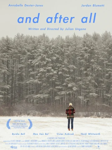 Постер: And After All
