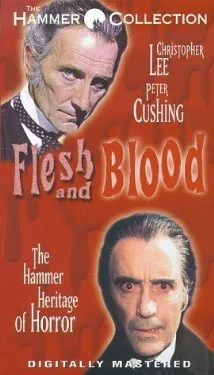 Постер: Flesh and Blood: The Hammer Heritage of Horror