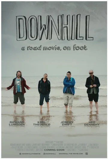 Постер: Downhill