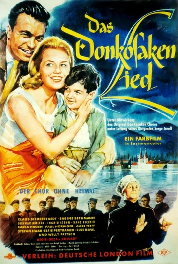 Постер: Das Donkosakenlied