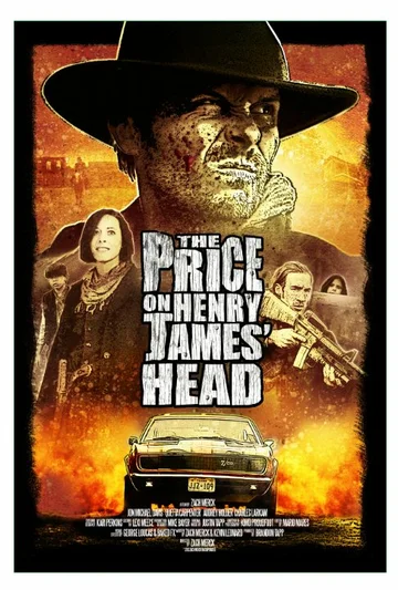 Постер: The Price on Henry James' Head