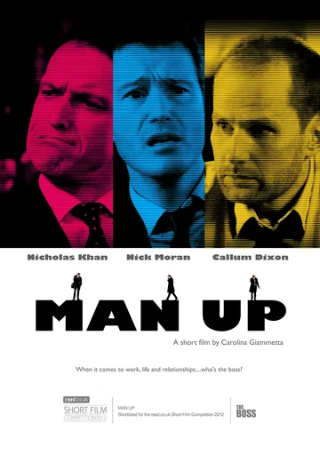 Постер: Man Up