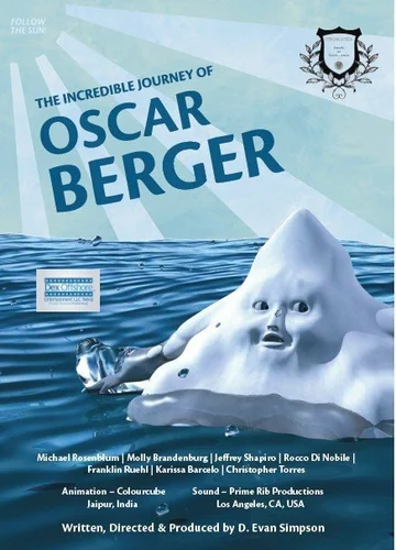 Постер: The Incredible Journey of Oscar Berger