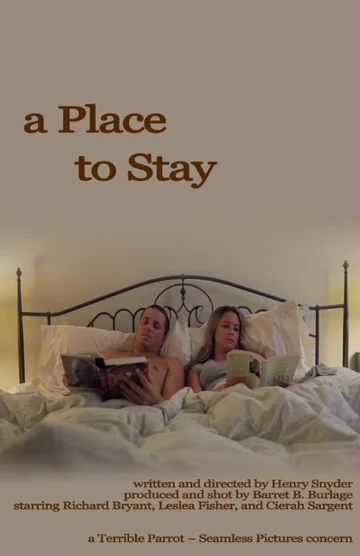 Постер: A Place to Stay