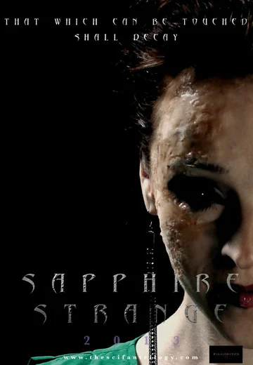 Постер: Sapphire Strange