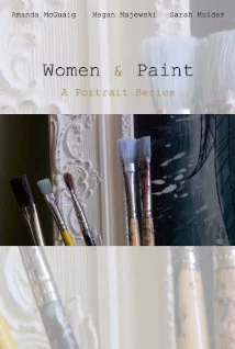 Постер: Women & Paint: Three Artist Portraits