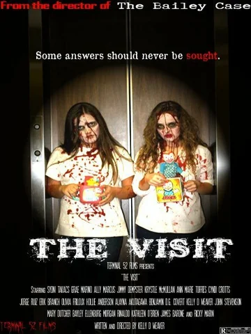 Постер: The Visit