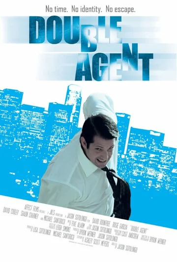 Постер: Double Agent