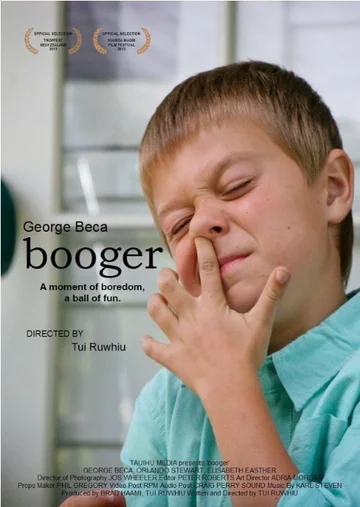 Постер: Booger