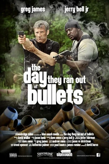 Постер: The Day They Ran Out of Bullets