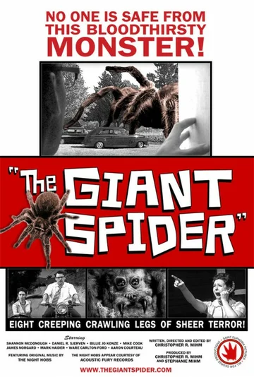 Постер: The Giant Spider