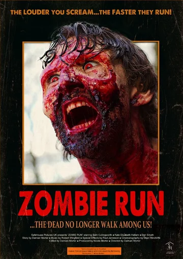 Постер: Zombie Run