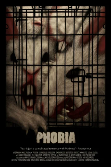 Постер: Phobia