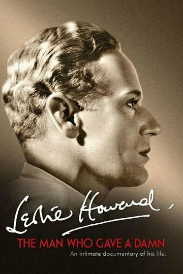 Постер: Leslie Howard: The Man Who Gave a Damn