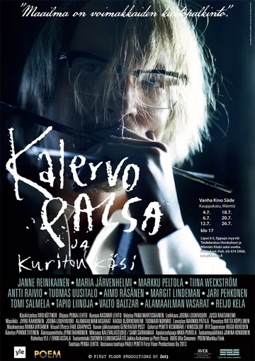 Постер: Kalervo Palsa ja kuriton käsi