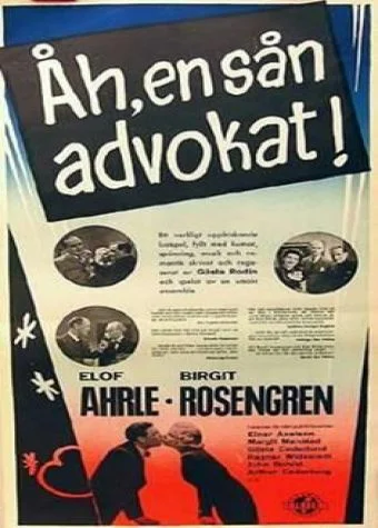 Постер: Åh, en så'n advokat