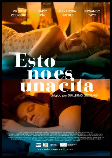 Постер: Esto no es una cita