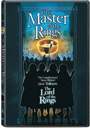 Постер: Master of the Rings: The Unauthorized Story Behind J.R.R. Tolkien's 'Lord of the Rings'