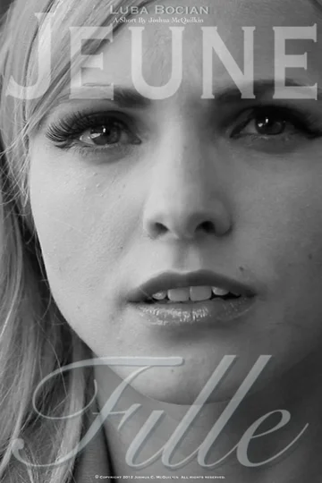 Постер: Jeune Fille