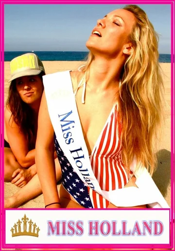 Постер: Miss Holland
