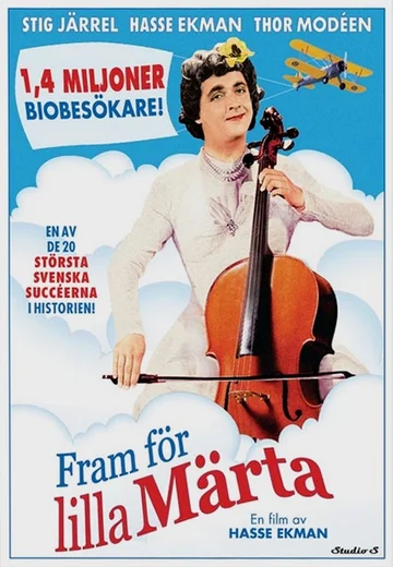 Постер: Fram för lilla Märta eller På livets ödesvägar: Ett biografdrama i prolog, epilog och ett antal tableauxer