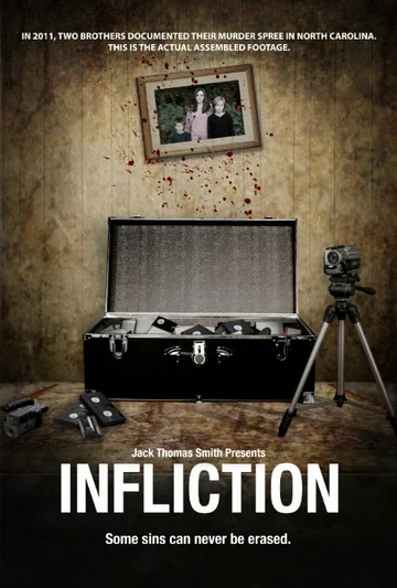 Постер: Infliction
