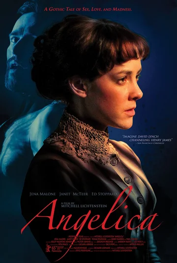 Постер: Анжелика
