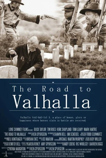 Постер: The Road to Valhalla