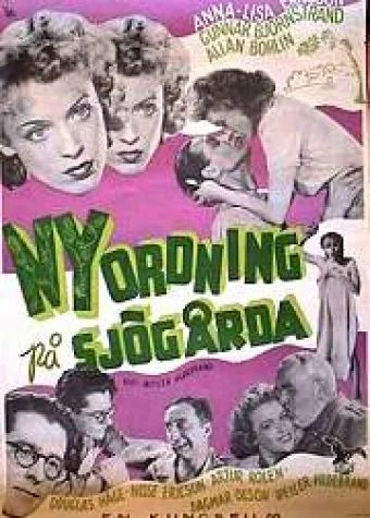 Постер: Nyordning på Sjögårda