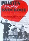 Постер: Prästen som slog knockout