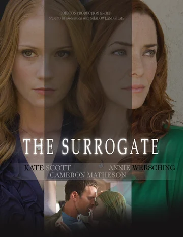Постер: The Surrogate