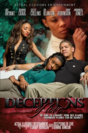 Постер: Deceptions of Love