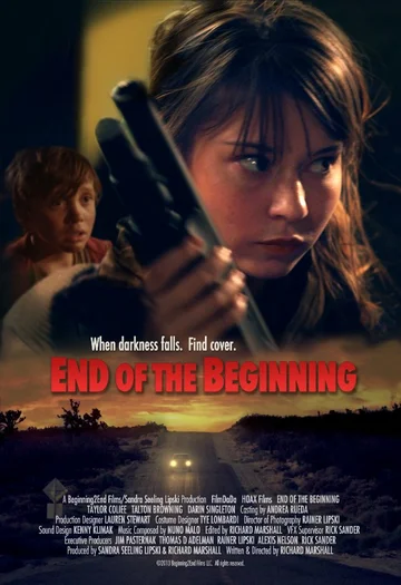 Постер: End of the Beginning
