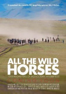 Постер: All the Wild Horses