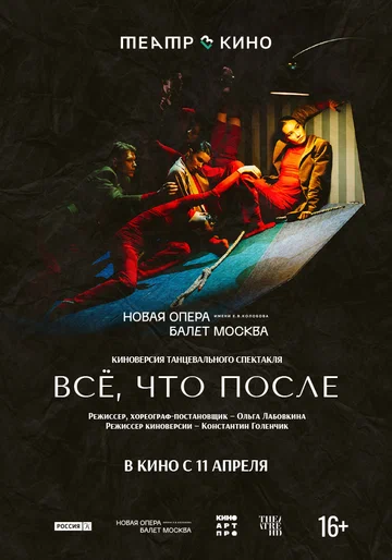 Постер: Театр в кино: Всё, что после