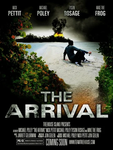 Постер: The Arrival