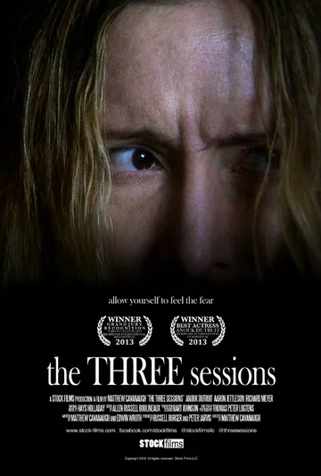 Постер: The Three Sessions