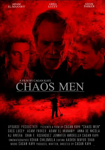 Постер: Chaos Men
