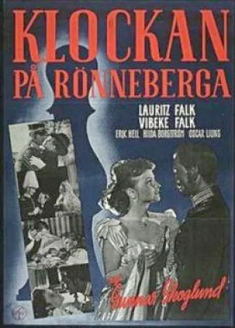 Постер: Klockan på Rönneberga