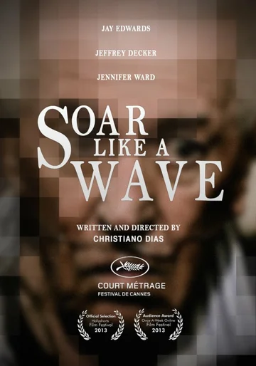 Постер: Soar Like a Wave