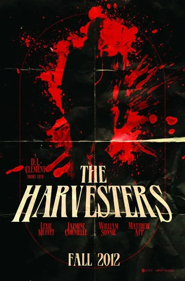Постер: The Harvesters