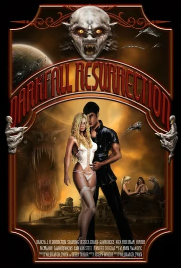 Постер: Darkfall Resurrection