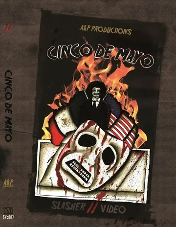 Постер: Cinco De Mayo