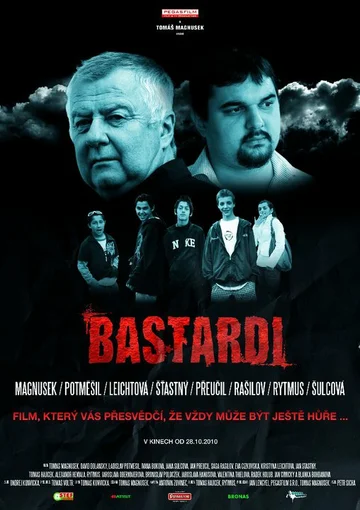 Постер: Bastardi