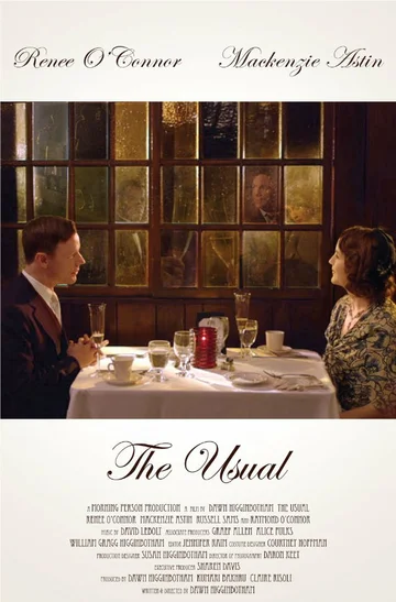Постер: The Usual