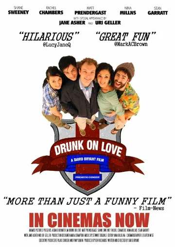 Постер: Drunk on Love