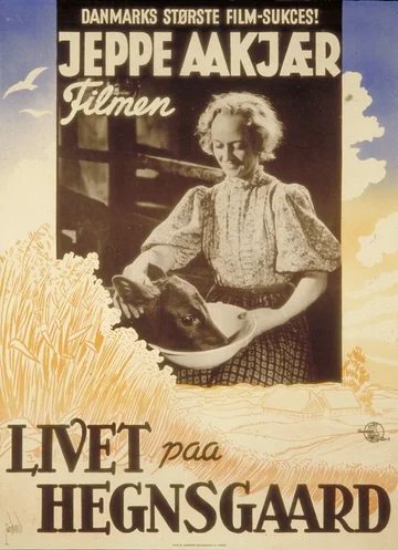 Постер: Livet paa Hegnsgaard