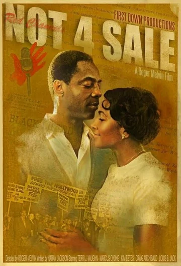 Постер: Not 4 Sale